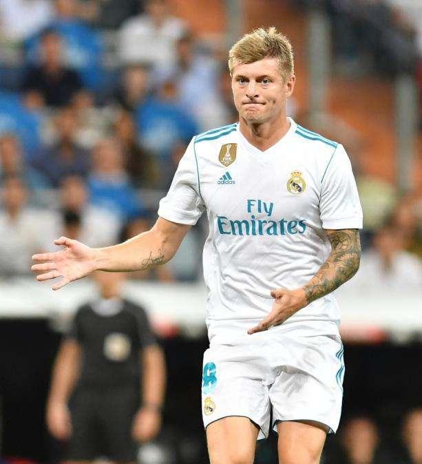 Kroos, amo y señor del balón: máximo asistente en la fase de clasificación al Mundial
