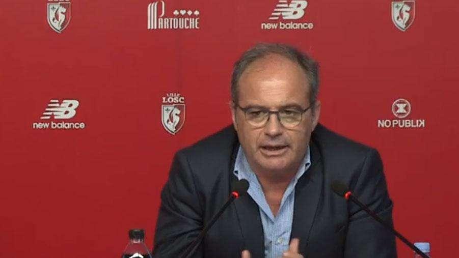 Luis Campos no fichará finalmente por el Real Madrid: los detalles