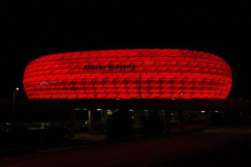 El Allianz Arena más fortín que nunca. 3 derrotas desde el 0-4 del Madrid