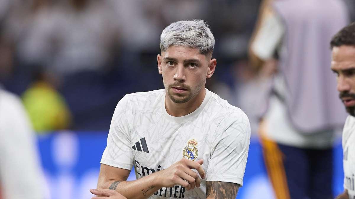 Tensión en Valdebebas: Modric, Valverde y Güler, a escena