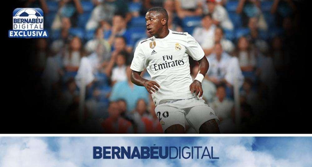 EXCLUSIVA BD - Así fue la primera llamada telefónica de Vinícius Junior tras salirse en 2019