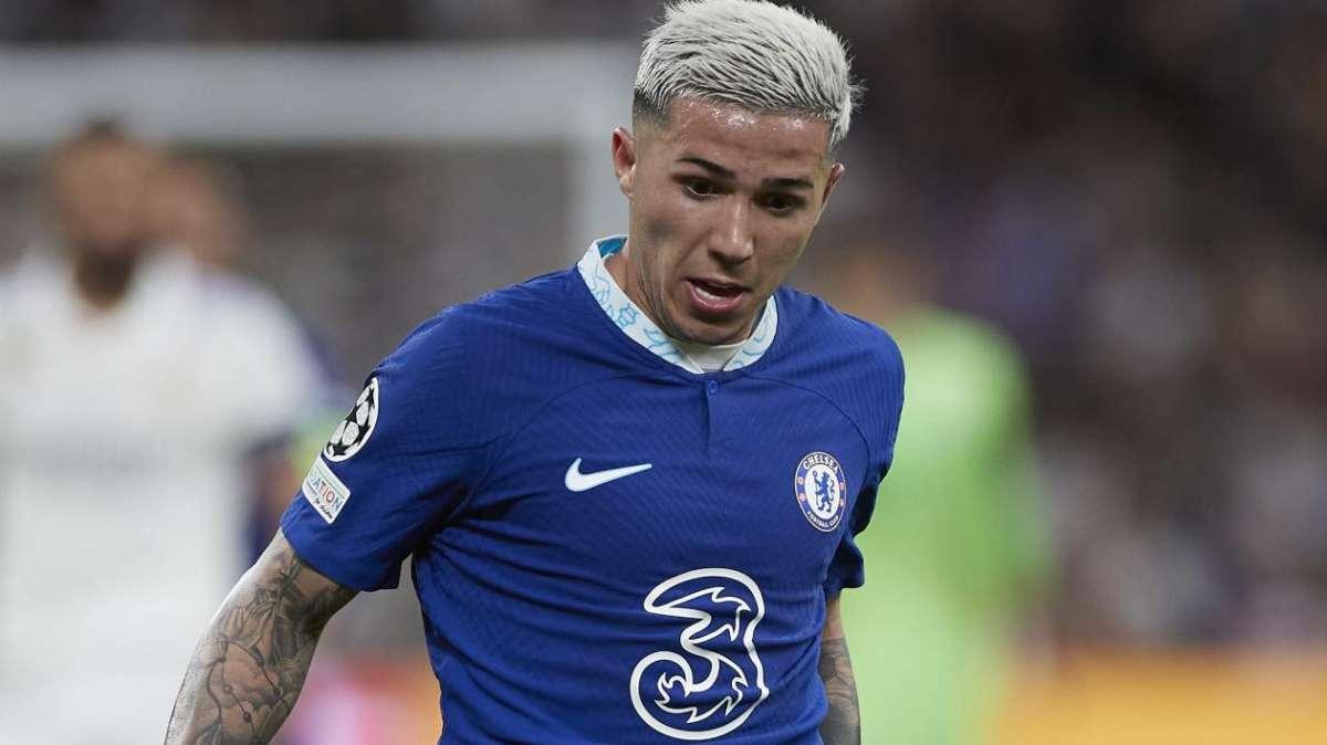 Enzo Fernández, posible fichaje sorpresa del Real Madrid junto con...