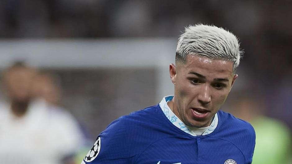 Novedades sobre el posible fichaje de Enzo Fernández por el Real Madrid