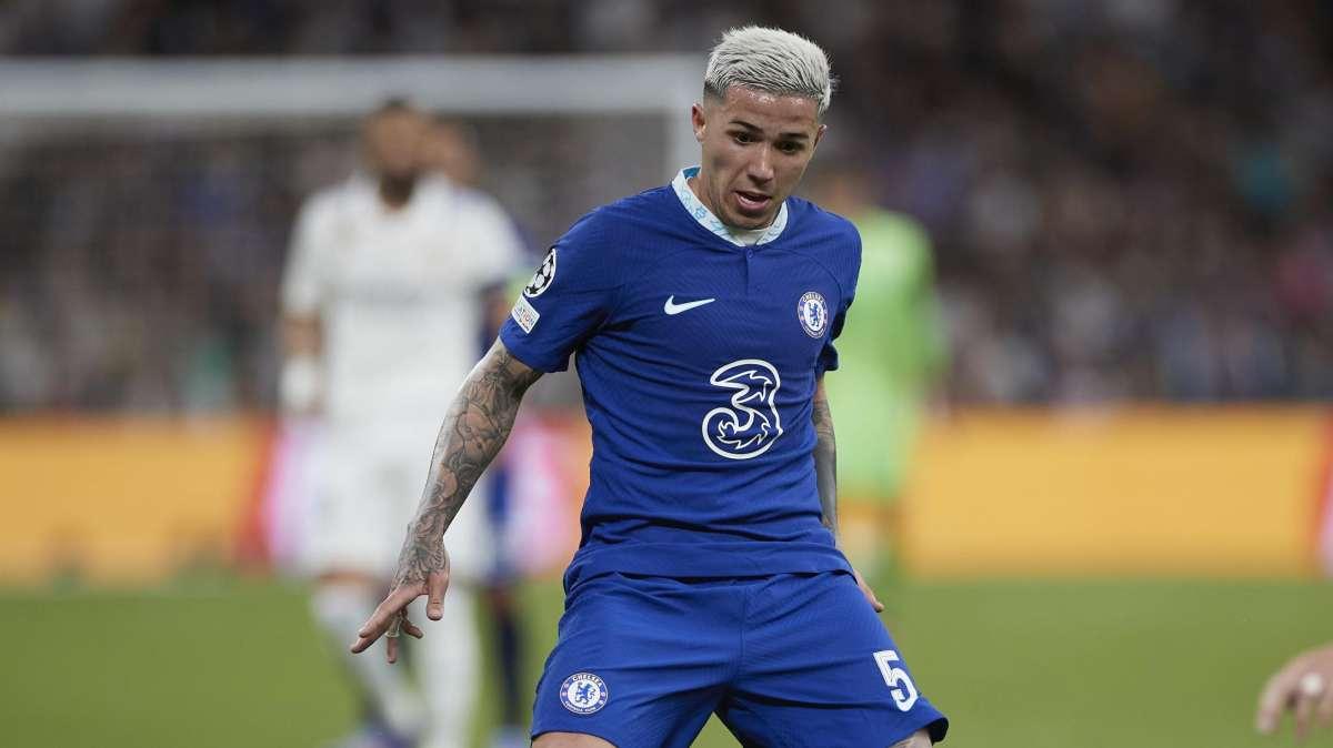 Enzo Fernández encajaría a la perfección en el Real Madrid, pero...