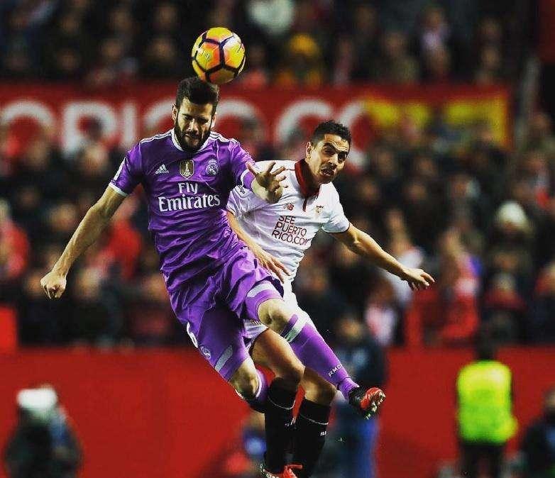 Segunda remontada al Madrid a partir del minuto 85