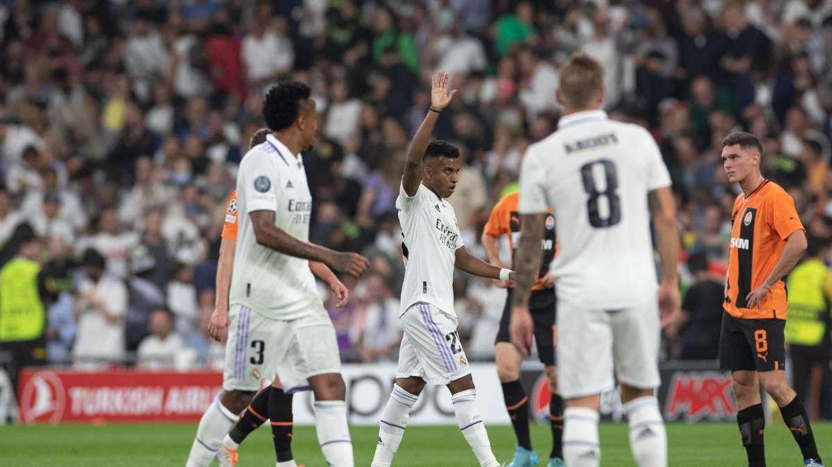 VÍDEO BD | El REAL MADRID da la cara por el FÚTBOL ESPAÑOL en la CHAMPIONS