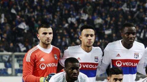 Mariano sigue de dulce con el Lyon: doblete ante el Mónaco