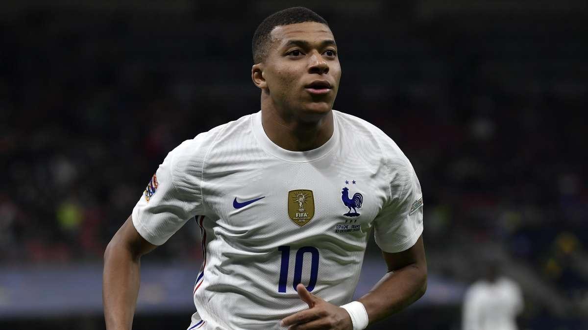 ¡DE LOCOS! Mbappé quiso dejar la Selección Francesa: "Estaba enfadado"