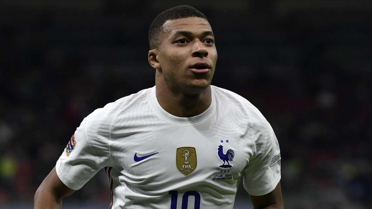 Mbappé hace saltar las alarmas: "Estoy feliz y se nota en mi fútbol"