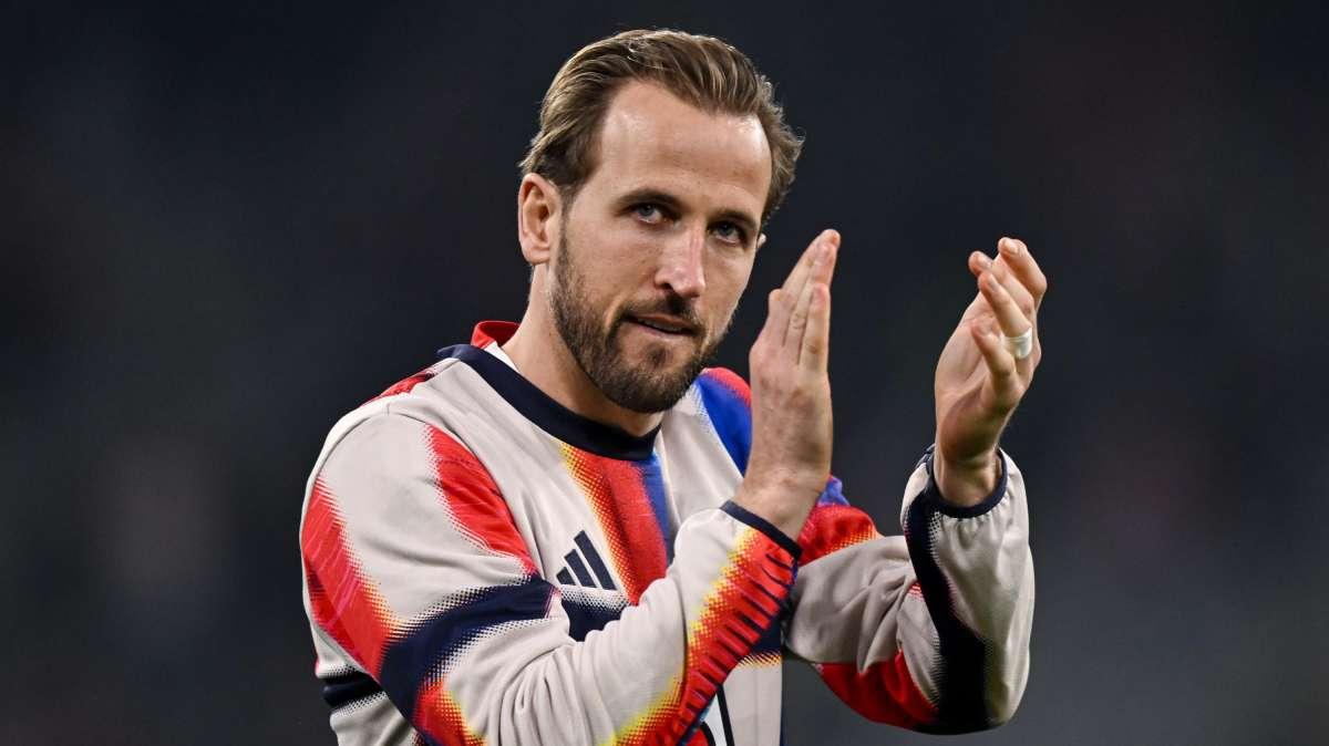 Kompany desvela el estado de Kane y responde: ¿jugará mañana?