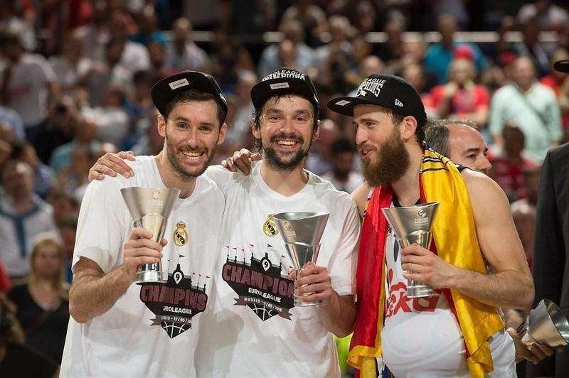 ¡Atentos que vuelve la Euroliga! Horario y TV del Real Madrid-Darussafaka