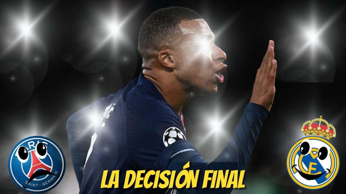 El culebrón Mbappé está cerca de ver su final: ya hay decisión