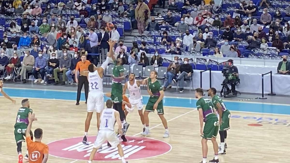 FINAL | Real Madrid 82-93 Unicaja: la falta de ideas y de acierto en el triple condenan a los blancos