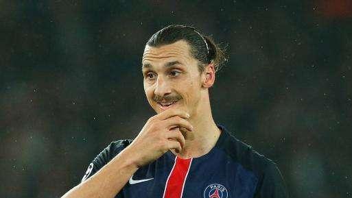 Thiago Silva: "Creo que Ibrahimovic quiere quedarse"