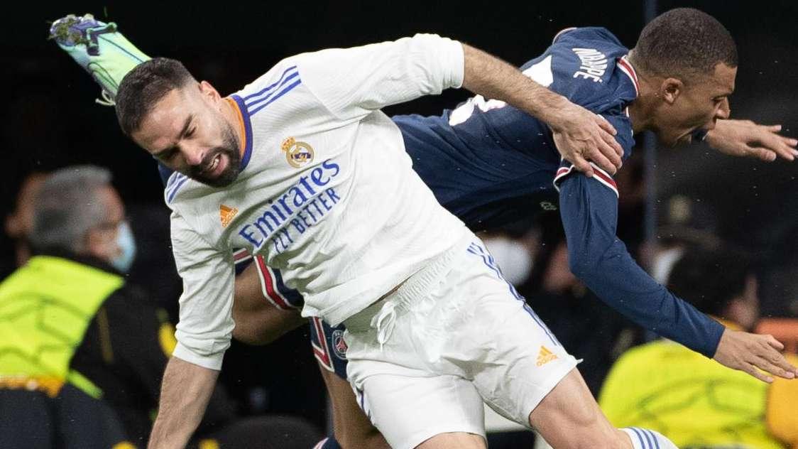 Carvajal: "¿Mbappé? Los mejores tienen que jugar en el mejor equipo. Nacho..."