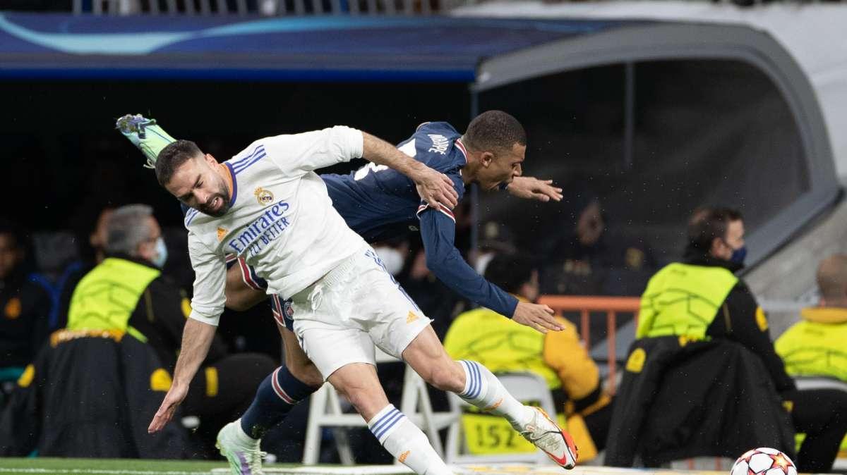 Carvajal se pronuncia sobre el posible fichaje de Mbappé: sus palabras