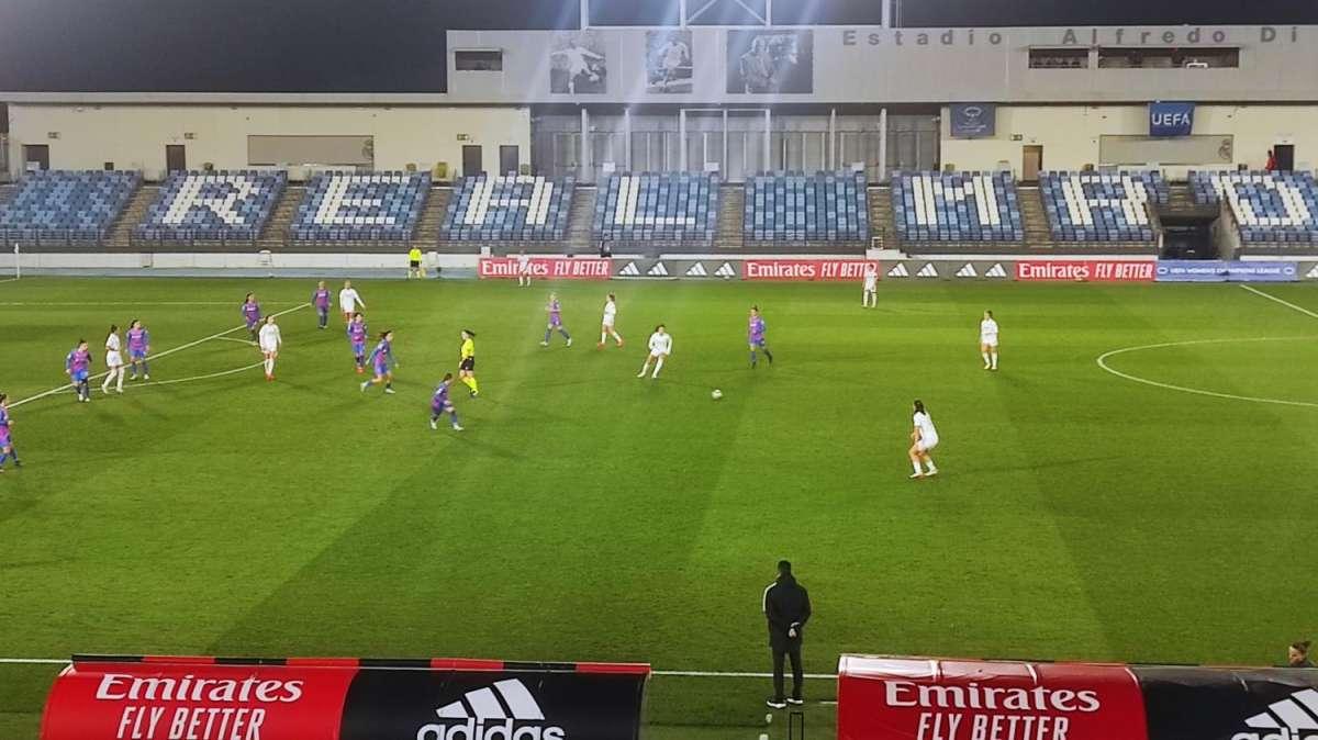 FINAL | Real Madrid Femenino 5-1 Vllaznia: goleada madridista para despedirse de la Champions