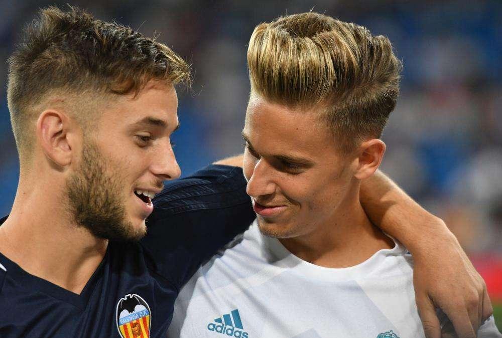 El consejo de Llorente a Reguilón y Ceballos: "Que se marchen fuera" 