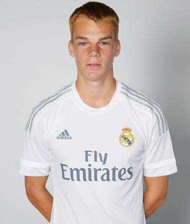 Jaime Rodríguez, en Realmadrid TV: "Lienhart está para jugar en el primer equipo"