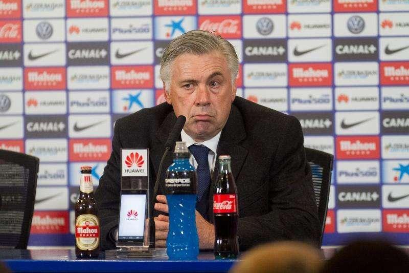 Filippo Ricci, sobre el aniversario de Ancelotti: "Es un hombre de 1000 banquillos que sobrevive a los grandes presidentes" 