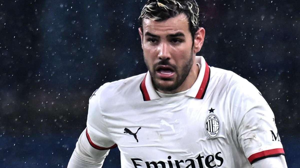 El Real Madrid reactiva el fichaje de Theo Hernández