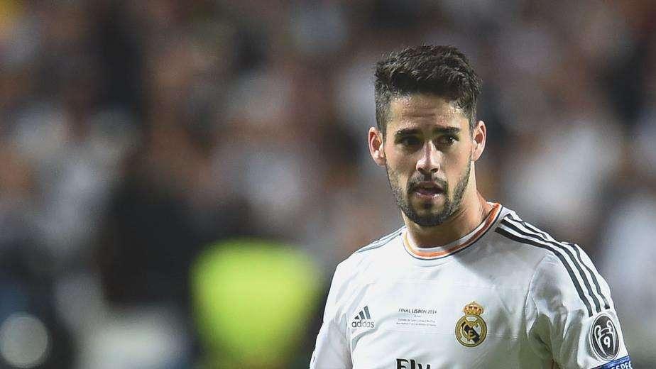 El Confidencial: El futuro de Isco, en el aire tras la llegada de James