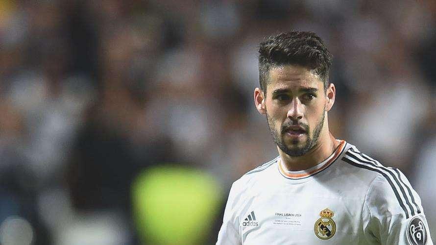 Goal: La llegada de James coloca a Isco como transferible