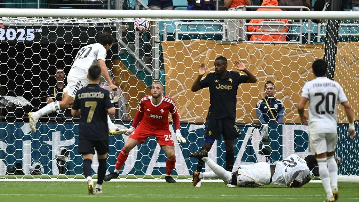 A cuartos de cabeza: la crónica del Real Madrid 1-0 Juventus