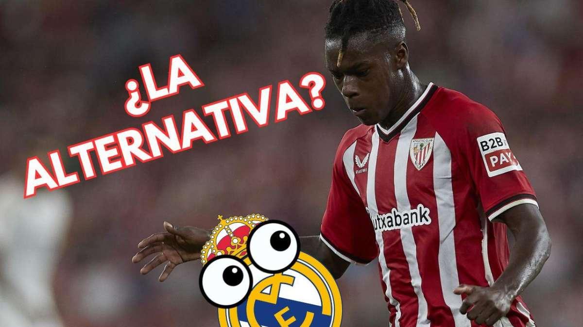 Nico Williams puede ser uno de bombazos del Real Madrid en 2024