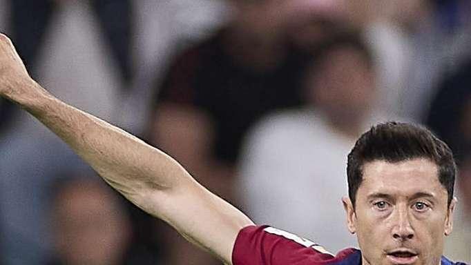 Roncero: “Que espabile, que Lewandowski le pintó la cara”