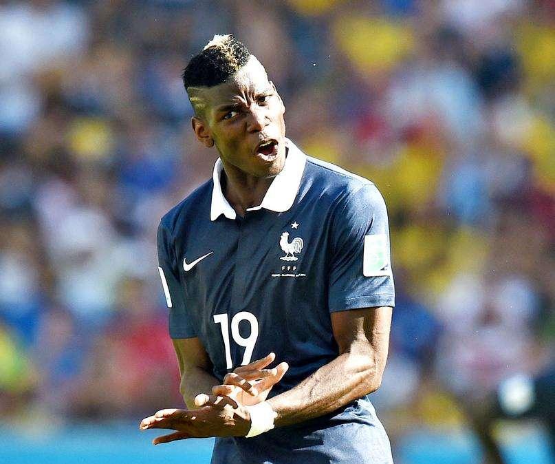 Dominique Séverac: "Di María es versátil, pero Pogba puede hacer de todo"