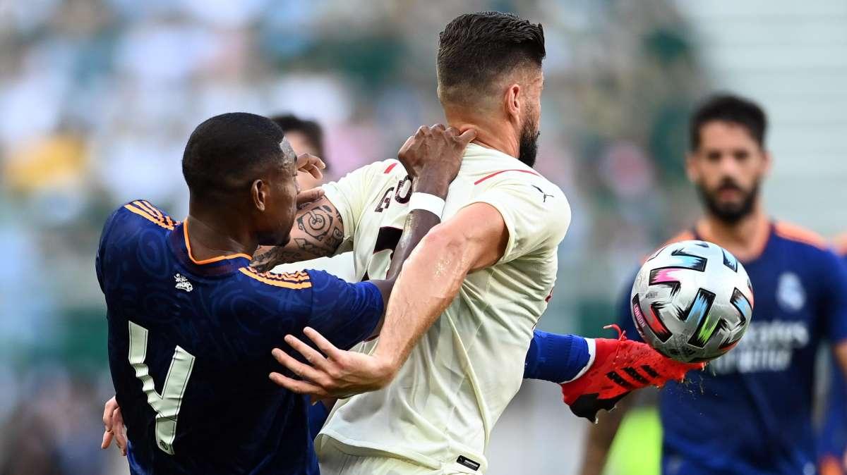 Real Madrid y AC Milan ya negocian para cerrar el traspaso de un jugador