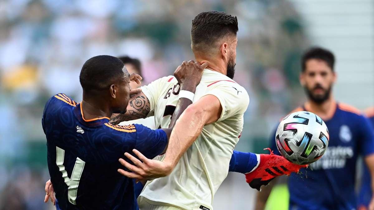 David Alaba afirma: "No está siendo difícil encajar“