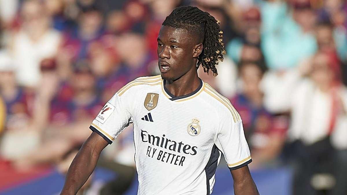 Camavinga pone fecha límite a su continuidad en el Real Madrid