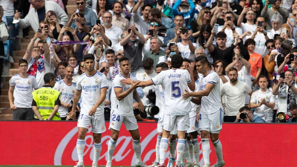 CRÓNICA | ¡La trigésimo quinta Liga ya es Real!