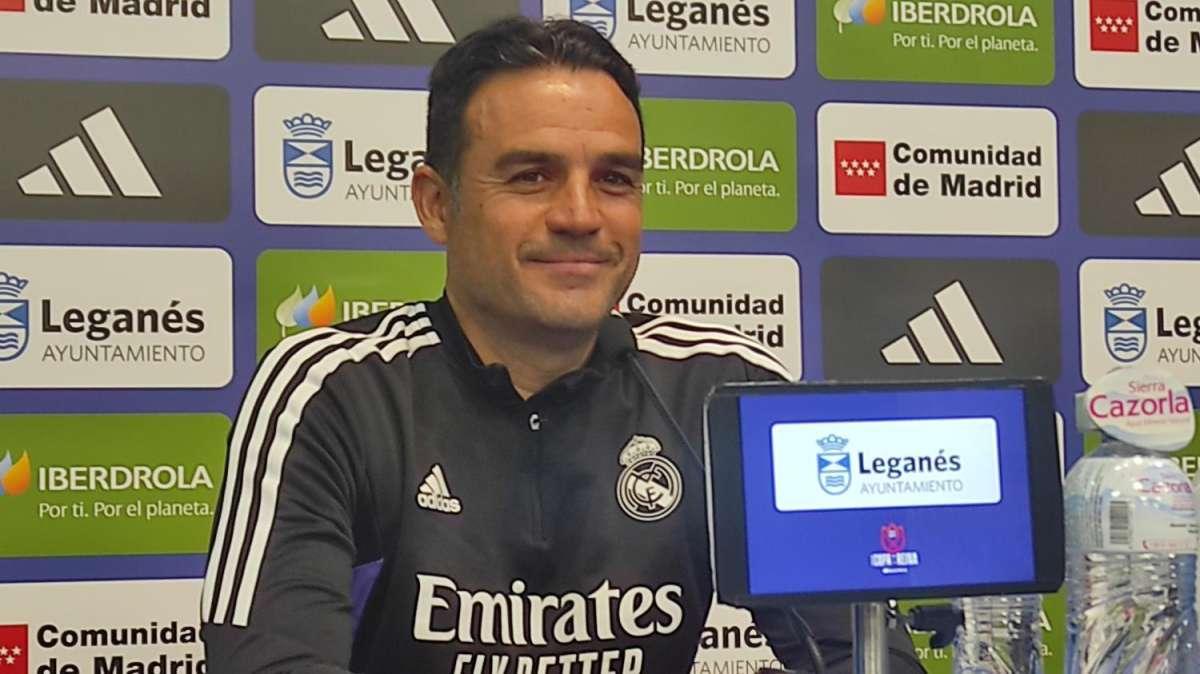 Toril y el futuro del Real Madrid: "No tenemos runrún, sabemos la exigencia del club"