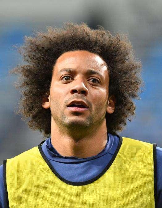 FOTO - Marcelo recibió en Madrid una visita muy especial: "Muchas gracias por el cariño y mucho éxito para ti, hermano"