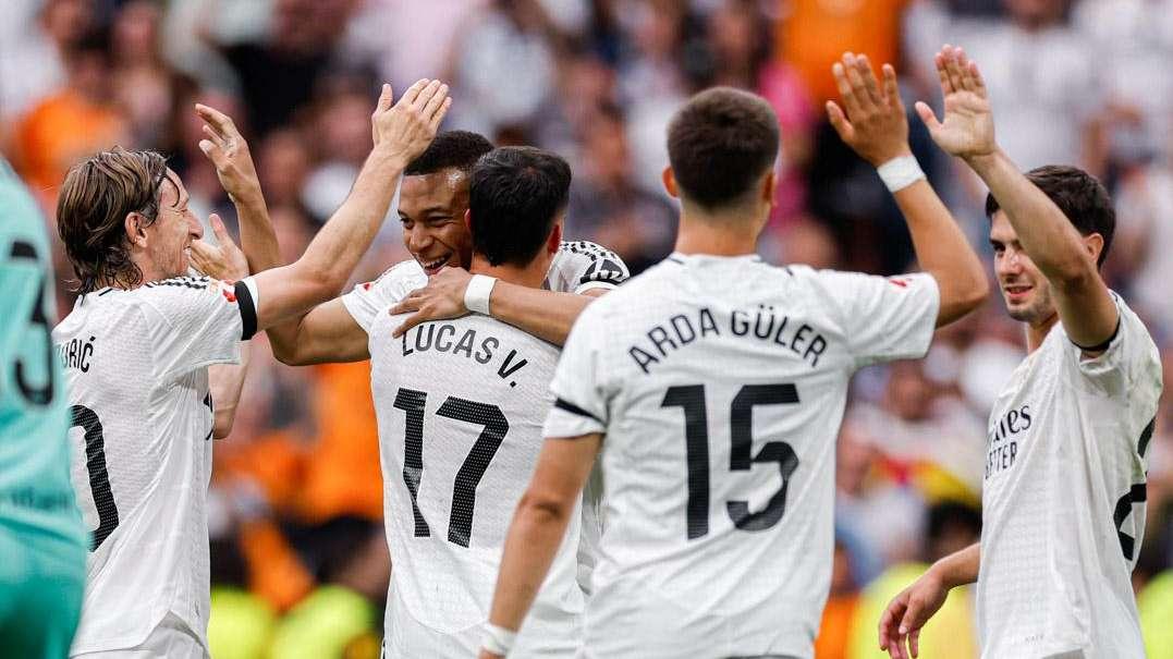 Bendicen su traspaso al Real Madrid desde su propio club: "Si se da..."