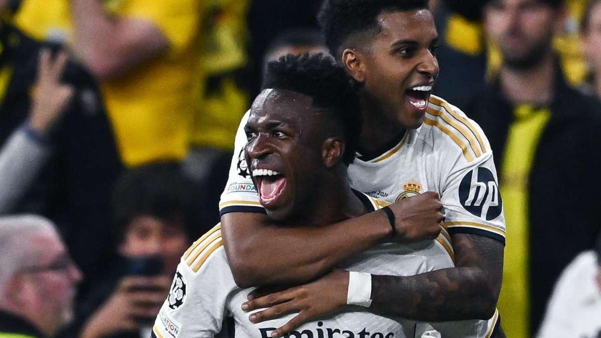Vinicius y Rodrygo, titulares: la alineación del Real Madrid contra el Chelsea