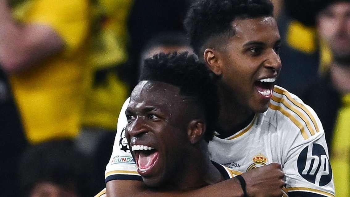 El Real Madrid abre la puerta de salida a Rodrygo y Vinicius