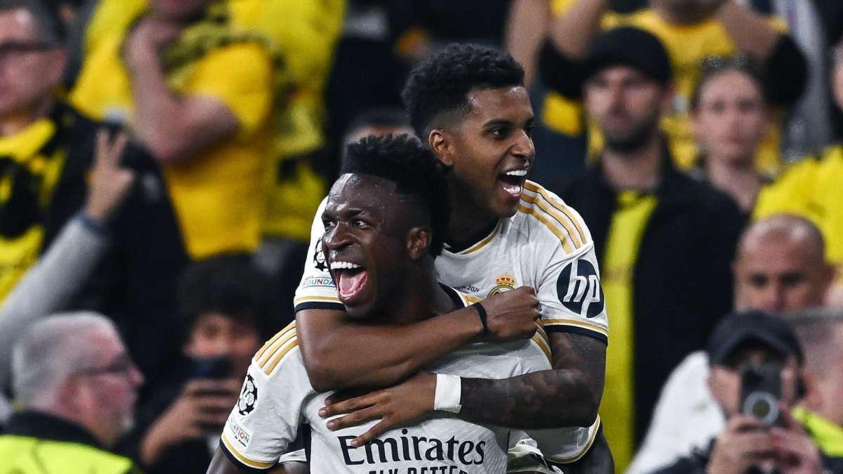 Rodrygo, Vinicius y Militao sorprenden en su primer entrenamiento tras las vacaciones 