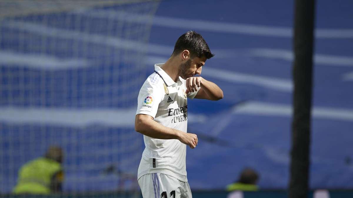 Asensio y los motivos de la grave ruptura con el Real Madrid