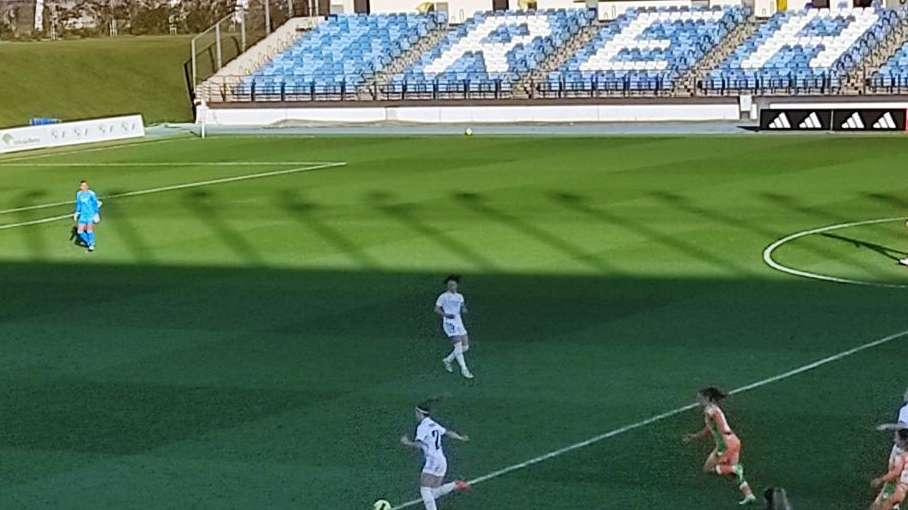 FINAL | Real Madrid Femenino 4-0 Real Betis: plácido triunfo de las madridistas