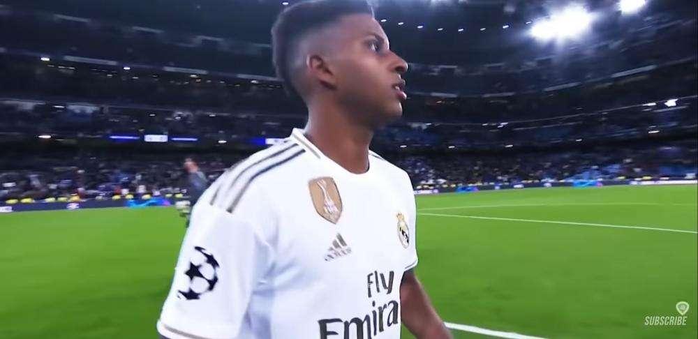 Real Madrid, Rodrygo será titular con el Castilla