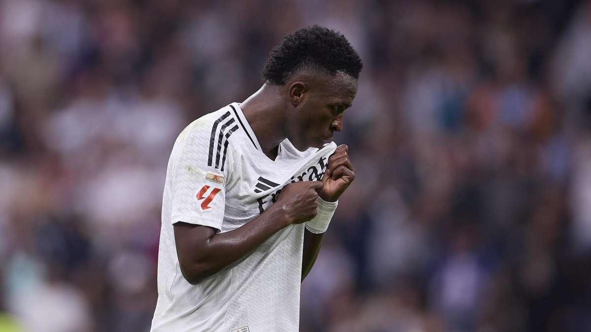 Han hecho mucho daño a Vinicius y al madridismo