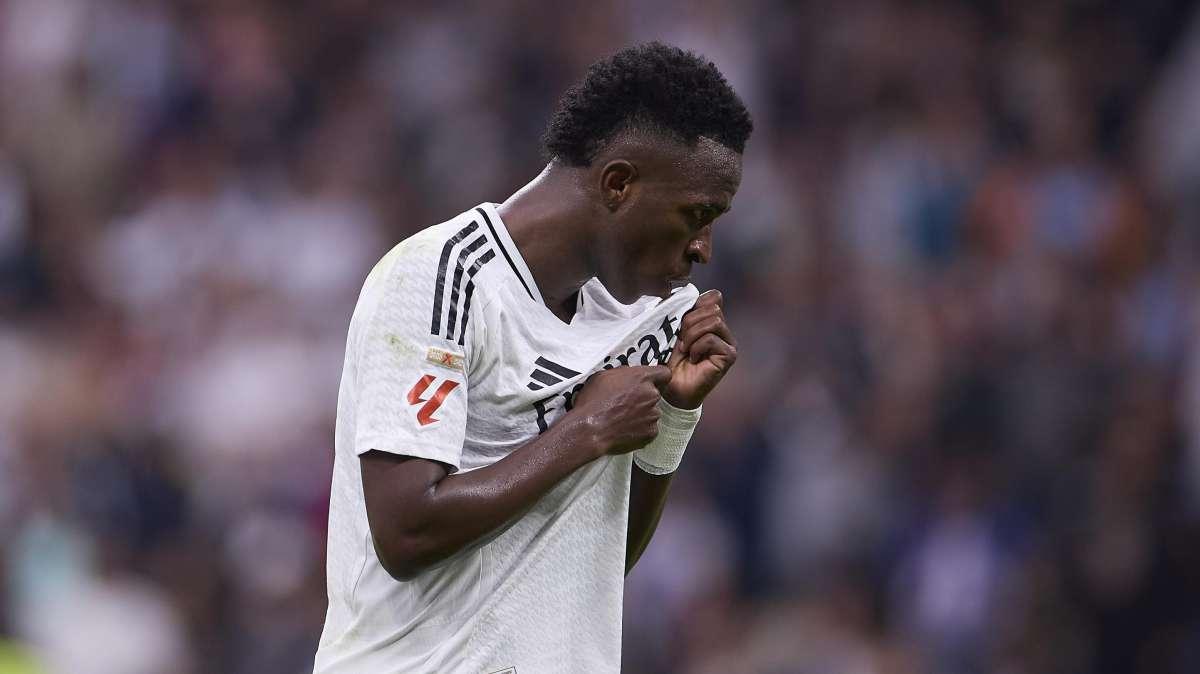 Nadie sabe lo que necesita Vinicius para volver a ser el de antes