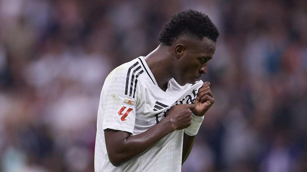 Última hora en el Real Madrid: la sanción a Vinicius sufre un gran cambio