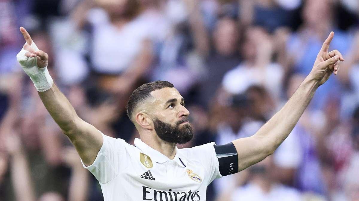 Así despidió el Santiago Bernabéu a Benzema y Asensio