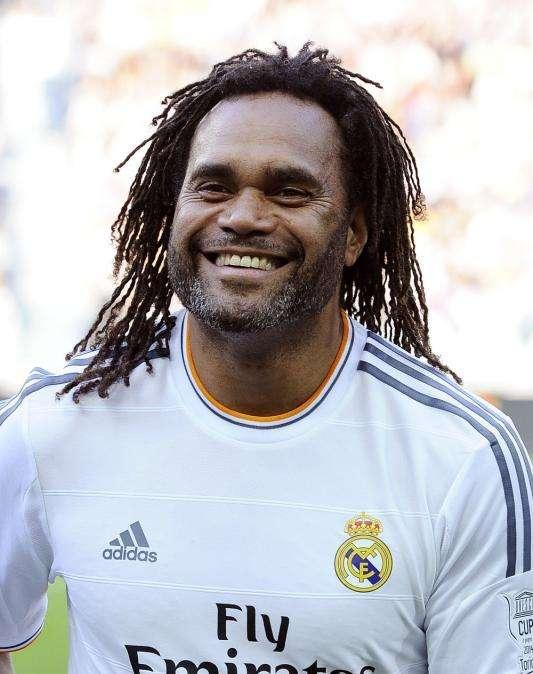 Karembeu: "El Real Madrid esta noche es favorito, Zidane merece victorias y títulos"