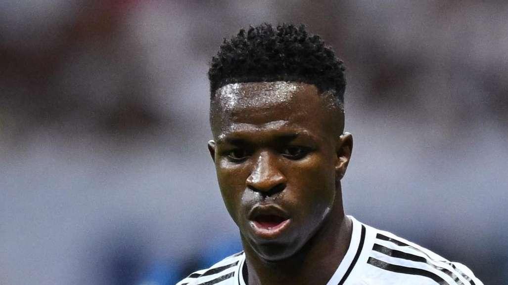 El Real Madrid trabaja en la renovación de Vinicius para evitar su salida a Arabia